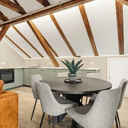 Апартаменты Loft Harbour 4br 2bath - 2026 Newbuilt - Skb17-401