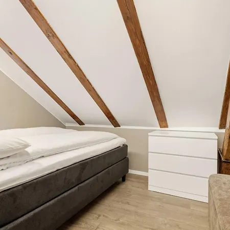 Loft Harbour 4br 2bath - 2026 Newbuilt - Skb17-401 * Берген
