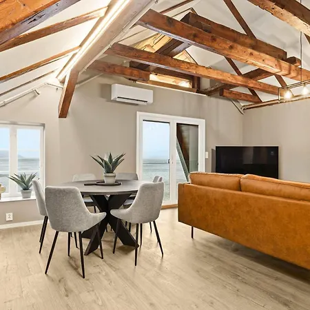 Апартаменты Loft Harbour 4br 2bath - 2026 Newbuilt - Skb17-401 *