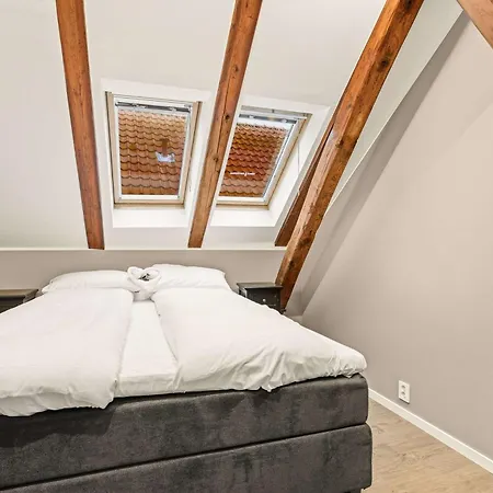 Loft Harbour 4br 2bath - 2026 Newbuilt - Skb17-401 * Берген