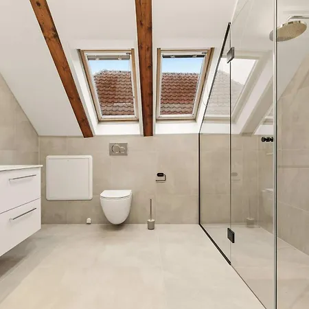 Loft Harbour 4br 2bath - 2026 Newbuilt - Skb17-401 Берген